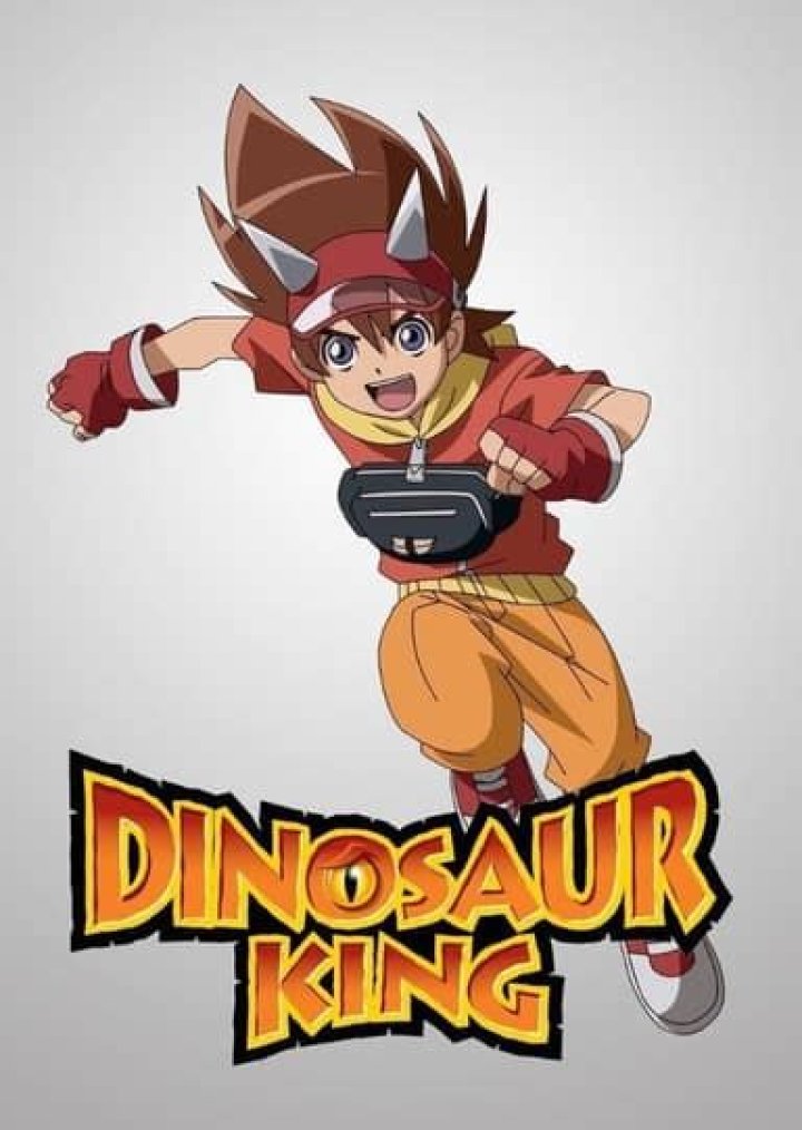 Dinosaur King (2024)