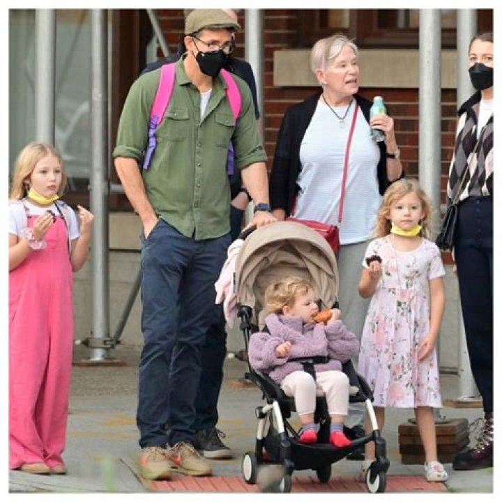 Discovering The Ages Of Ryan Reynolds' Kids