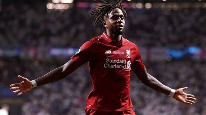 Divock Origi's wife, stats, salary, nationality, Instagram, net worth in 2022 and more