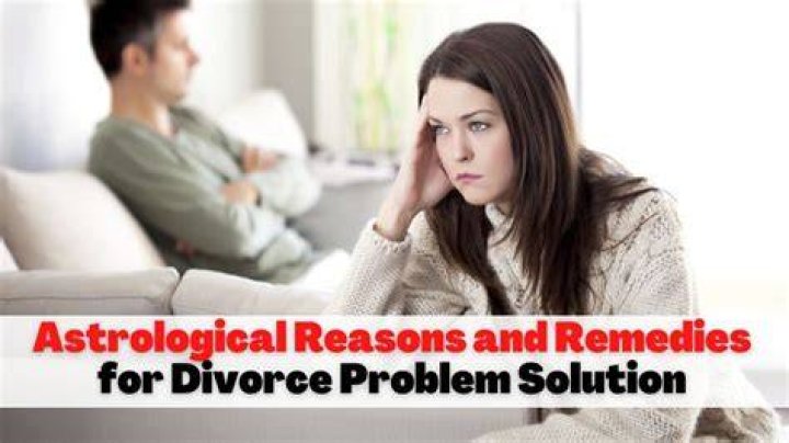 Divorce in Astrology: Can Astrology Predict Divorce and are there Astrological Remedies to Stop it?