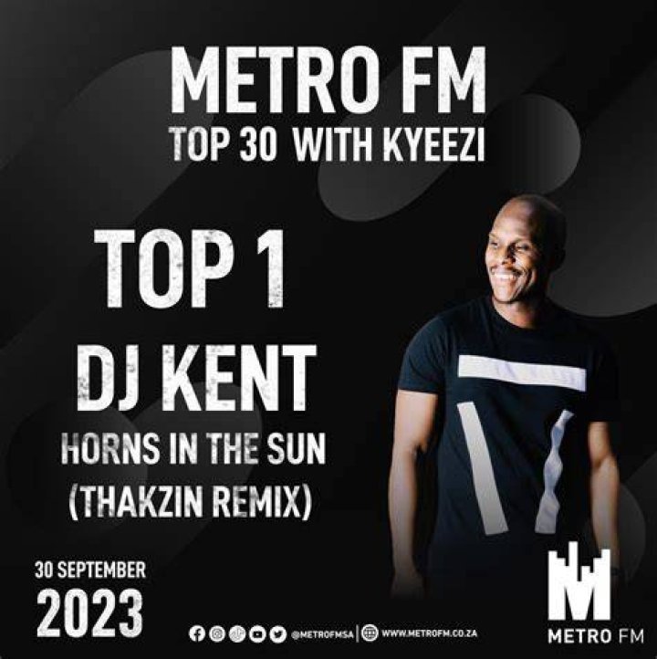 DJ Kent is about to drop new songs DJ Kent is about to drop new songs