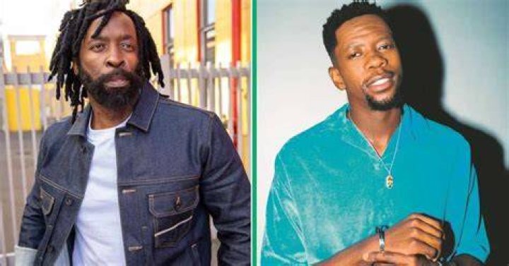 DJ Sbu Congratulates Trace African Award Winning Dancer Robot Boii Following Win: “To the Top We Go”
