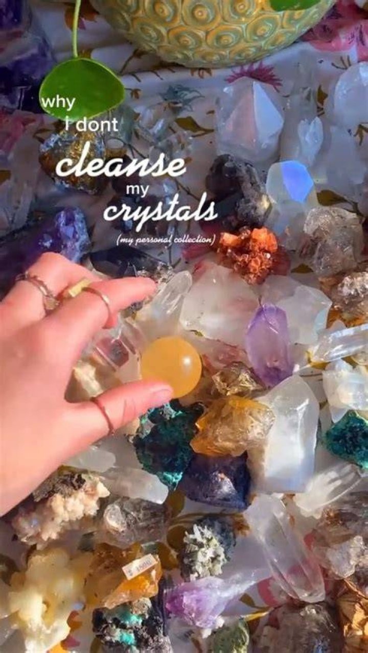 Do crystals just not work for some people?