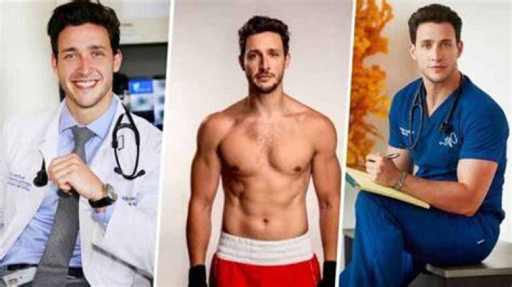Doctor Mike age
