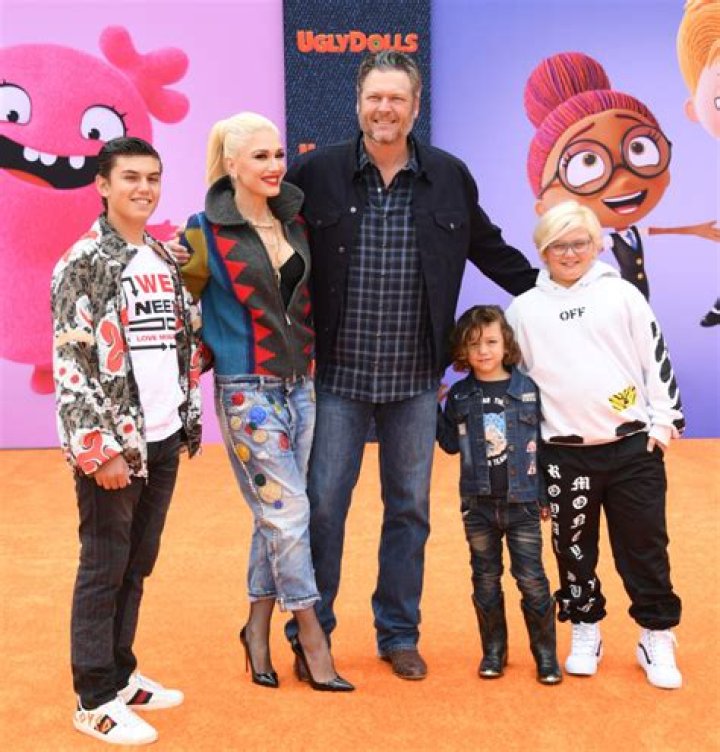 Does Blake Shelton have kids? Here's what you need to know Tuko.co.ke