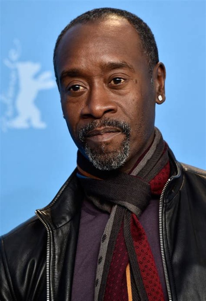 Don Cheadle was one of the stars, but didn't get credited. Photo / AP