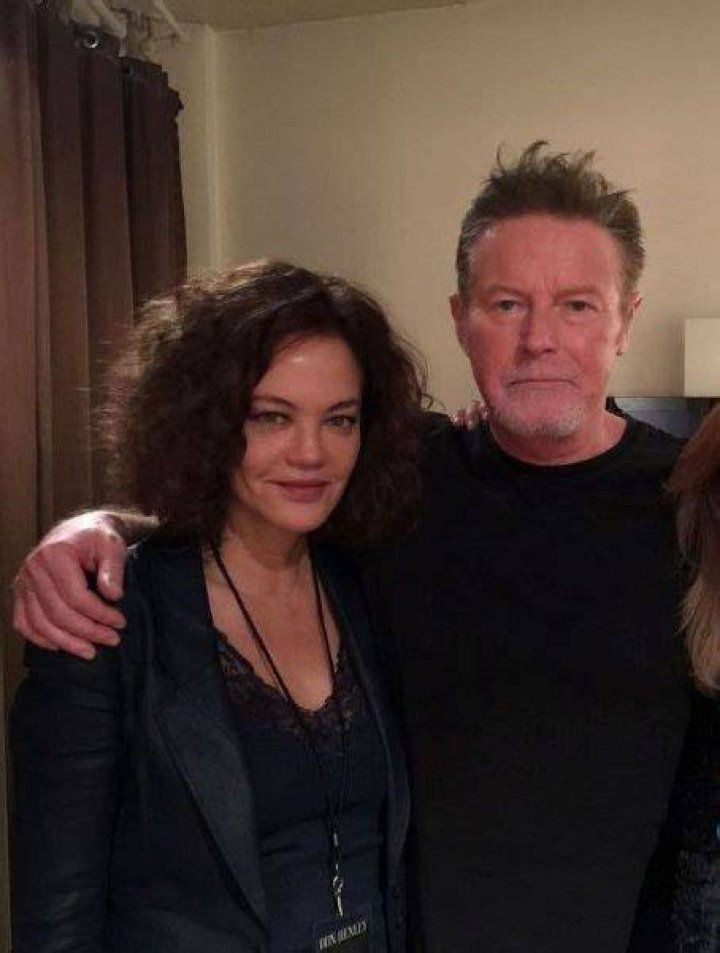 Don Henley Dating History - FamousFix
