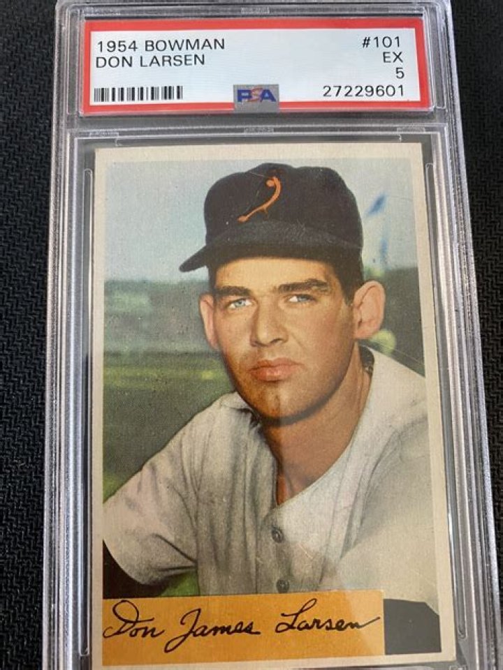 Don James Larsen