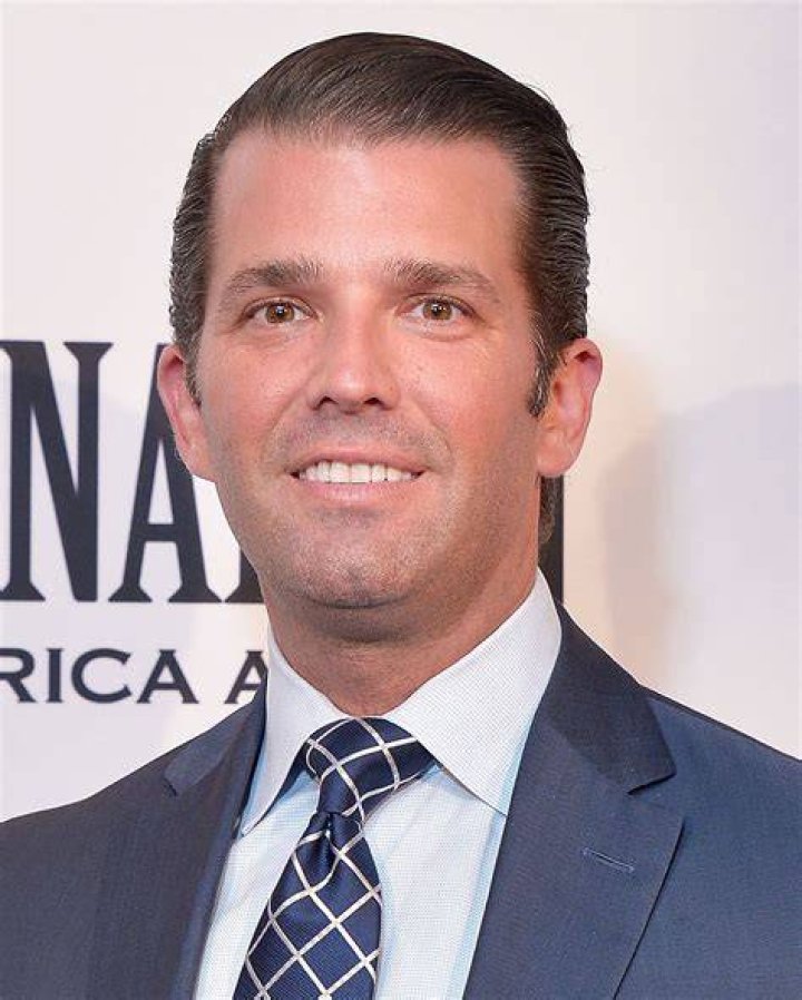 Donald John Trump Jr