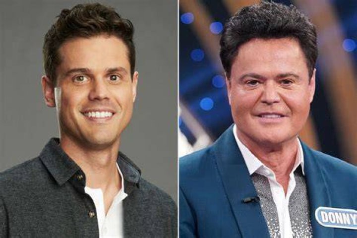 Donny Osmond Gets Last Laugh After Son's Time on Claim to Fame