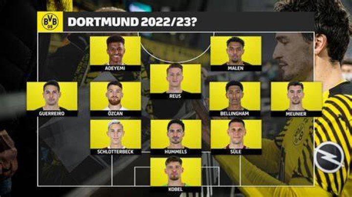 Dortmund legends of all time