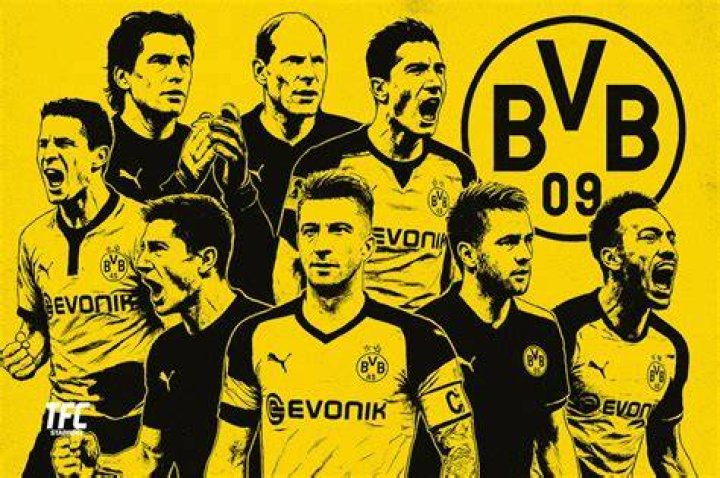 Dortmund legends