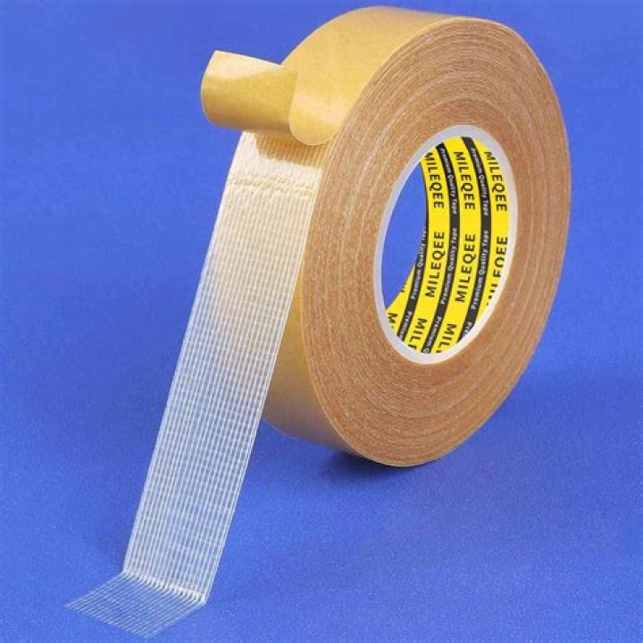 double-sided tape