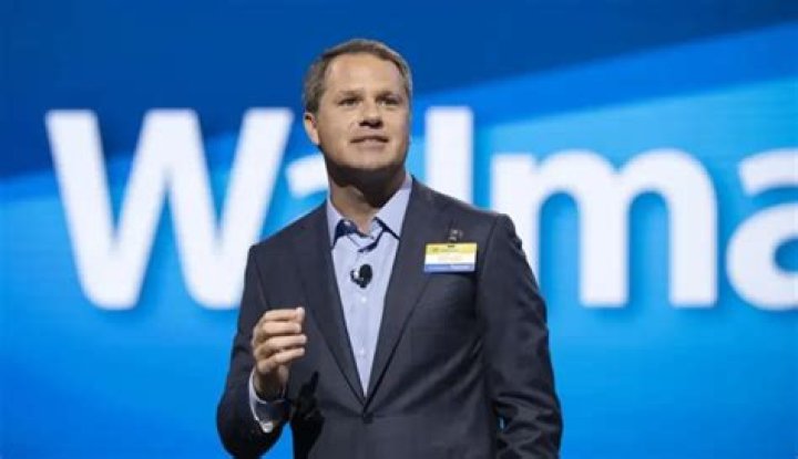 Doug McMillon: net worth, age, children, wife, salary, house, email, profile Doug McMillon: net worth, age, children, wife, salary, house, email, profile