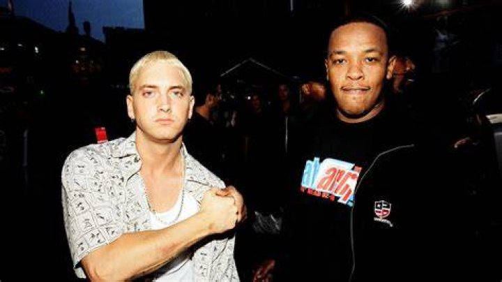 Dr. Dre and Eminem | Image: Pinterest
