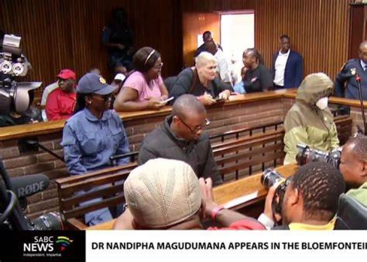 Dr Nandipha Magudumana was in possession of Dr Mmerka Ntshani's passports Dr Nandipha Magudumana was in possession of Dr Mmerka Ntshani's passports