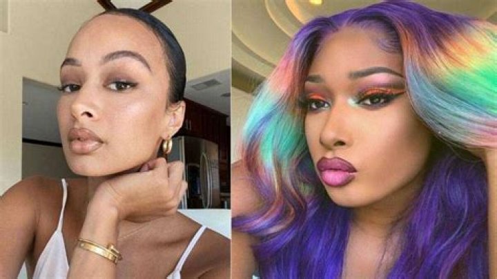 Draya trends after commenting on Megan Thee Stallion's shooting