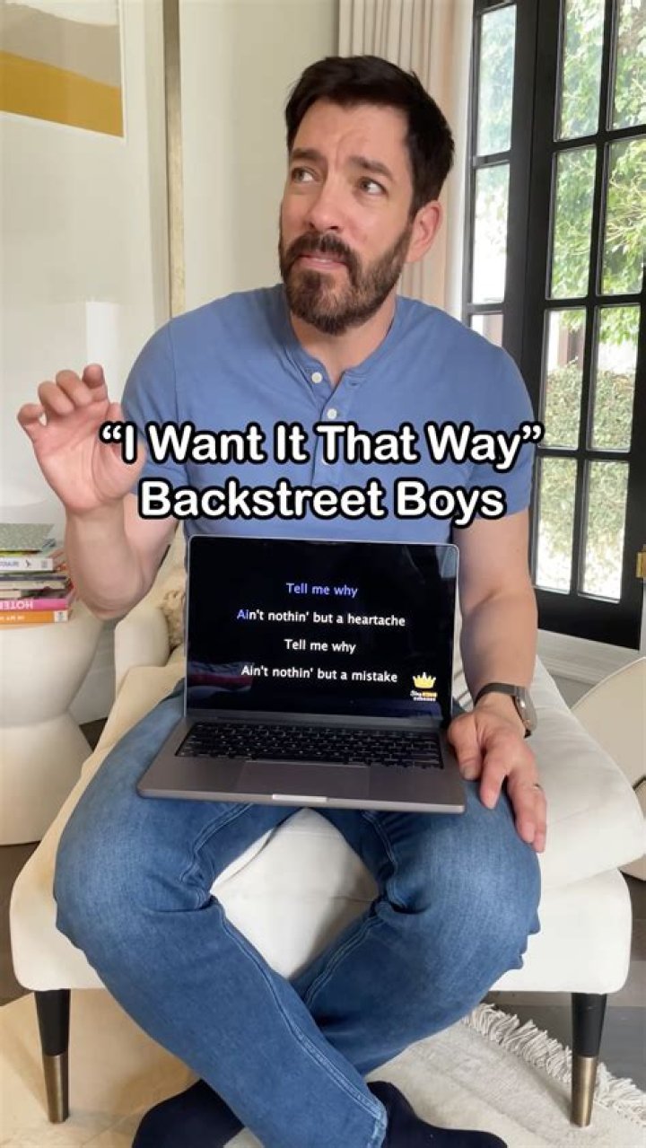 Drew Scott Facebook, Instagram, Twitter [Profiles]