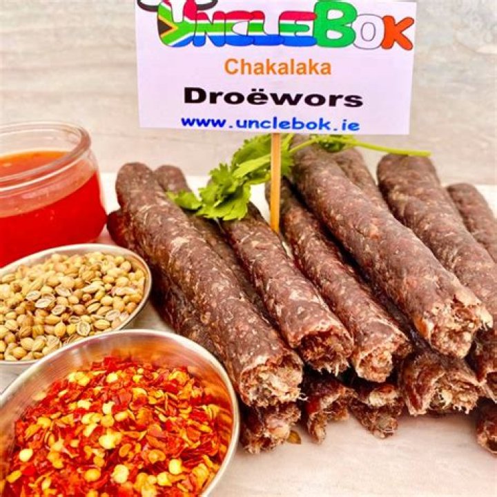 droewors casings