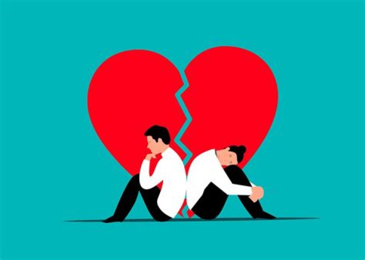 dumped, heartbreak, breakup, love, relationships, failed love, year long couple, social media