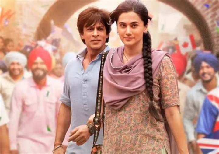 Dunki: Shah Rukh Khan, Taapsee Pannu and Rajkumar Hirani open up about filming in a real jail