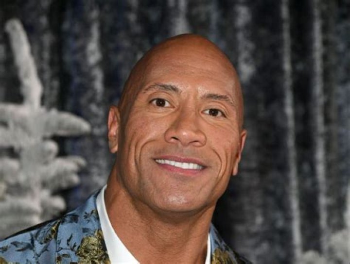 Dwayne Johnson shares emotional tribute to late father