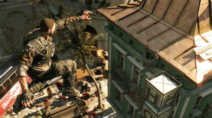 dying light