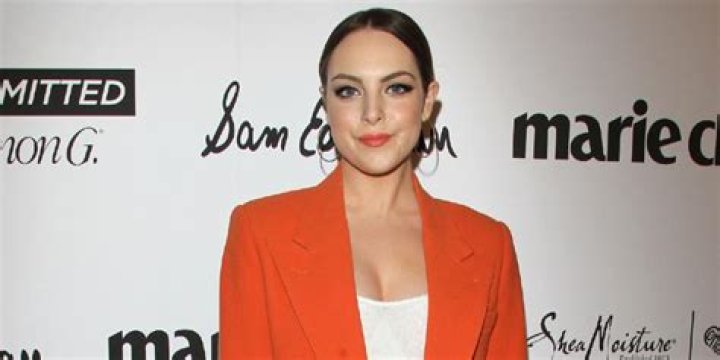 Dynasty Star Elizabeth Gillies Marries Michael Corcoran POPSUGAR
