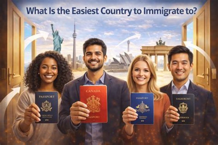 easiest country to immigrate to easiest country to immigrate to