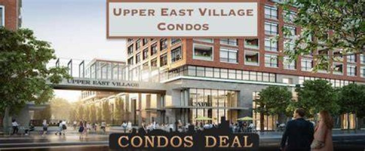 East Village condos