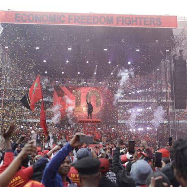 Economic Freedom Fighters, EFF, Leader, Julius Malema, Social media, Newspaper, Publication, Vaccine, Status, Party, ANC Economic Freedom Fighters, EFF, Leader, Julius Malema, Social media, Newspaper, Publication, Vaccine, Status, Party, ANC