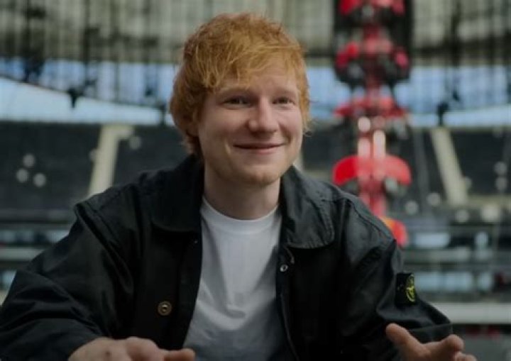 Ed Sheeran ready to ‘let fans in’ with new four part docuseries with Disney +