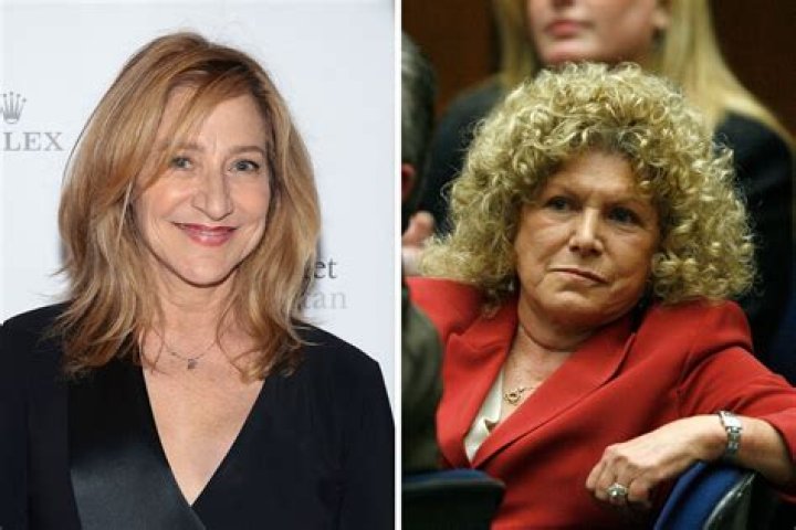 Edie Falco plays Leslie Abramson in The Menendez Murders. Photo / NBC