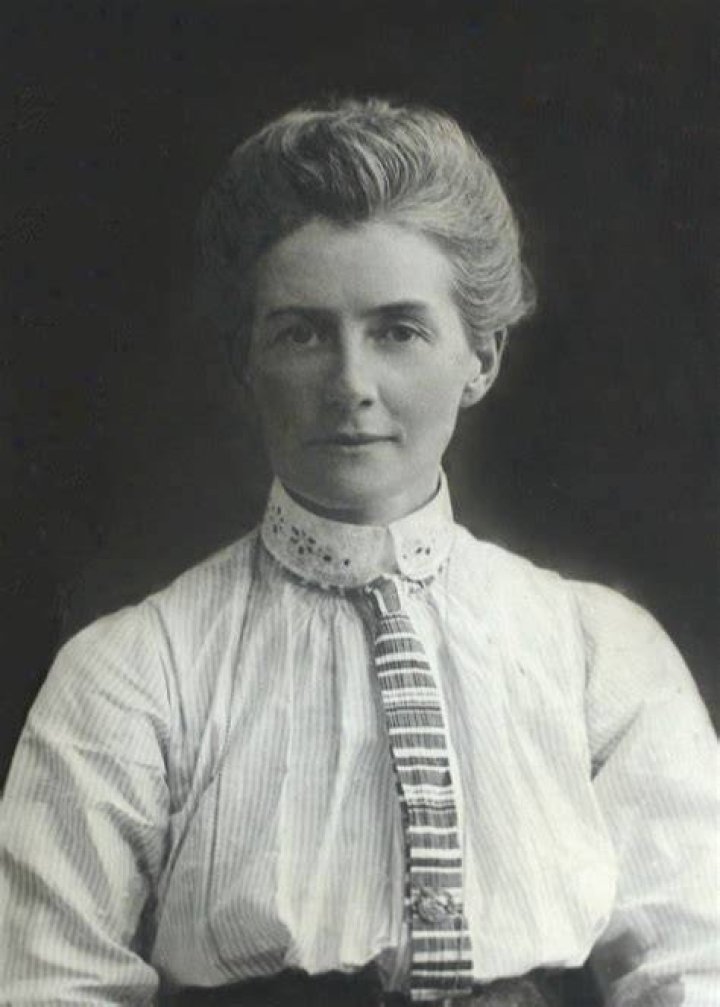 Edith Cavell - Nurse and Martyr