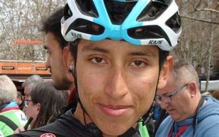 Egan Arley Bernal Gmez Pic