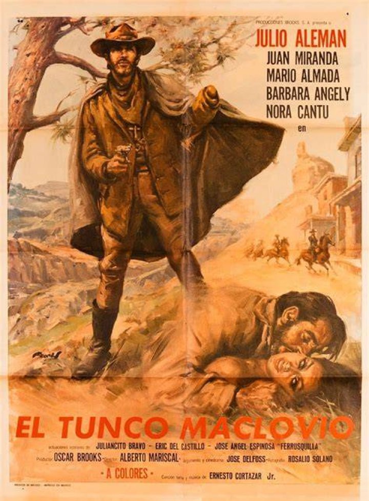El tunco Maclovio Cast Members List