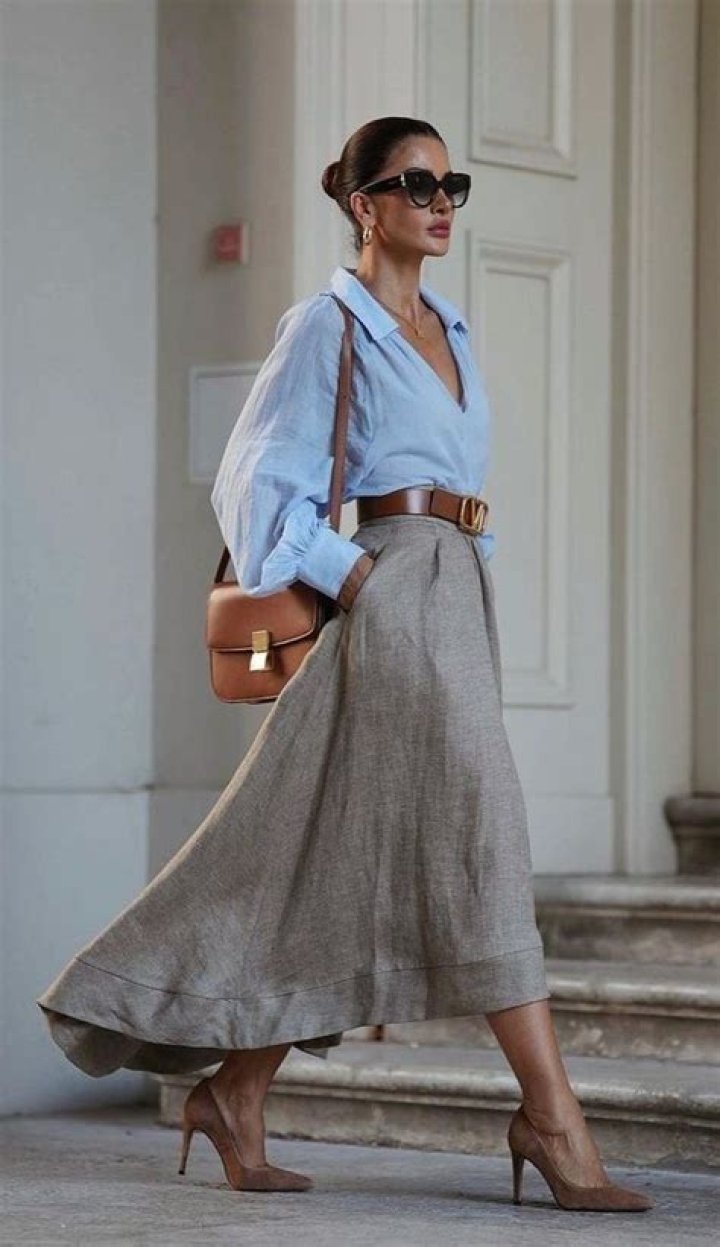 Elegant modern wear Elegant modern wear