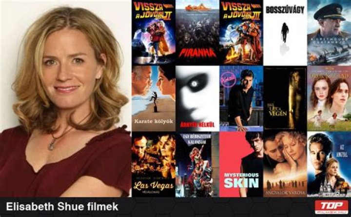 Elisabeth Shue Filmek, k&eacute;pek, d&iacute;jak Szem&eacute;lyis&eacute;g adatlap Mafab.hu