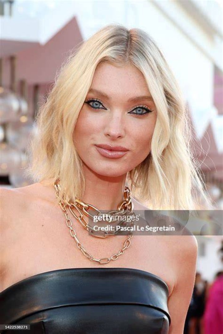 Elsa Hosk attends the 'La Passion De Dodin Bouffant' red carpet in Cannes, France. Photo / Getty Images