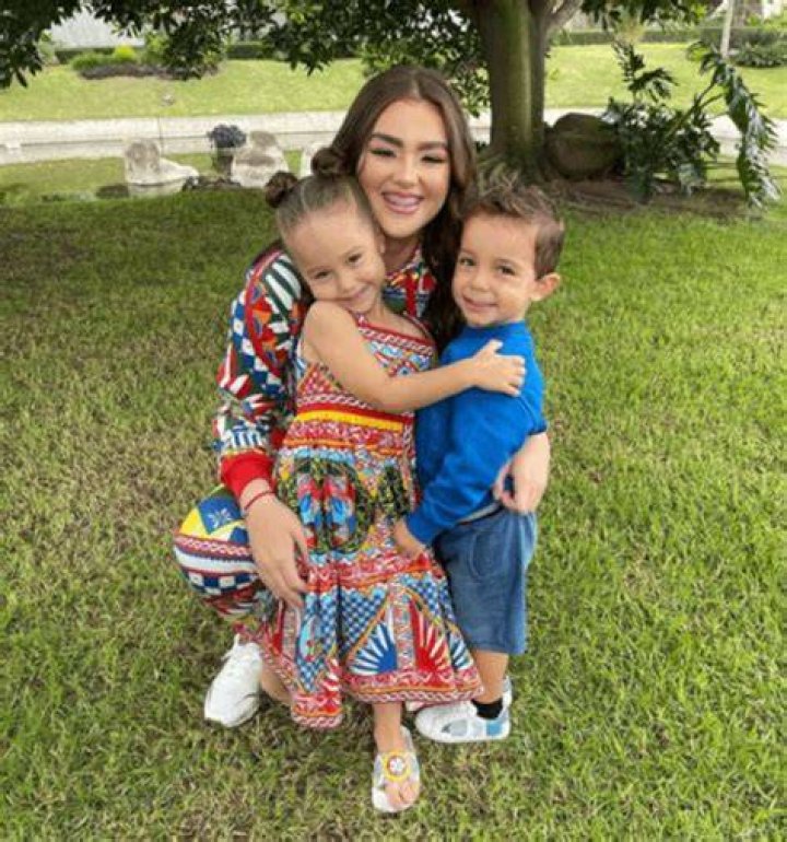 Emily Cinnamon Alvarez’s mother Emily Cinnamon Alvarez’s mother