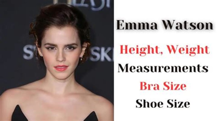 Emma Watson weight