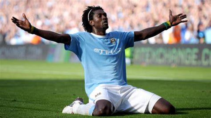 Emmanuel Adebayor's net worth