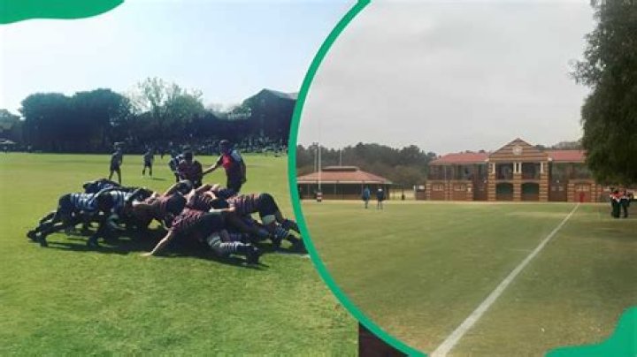 english high schools in Pretoria