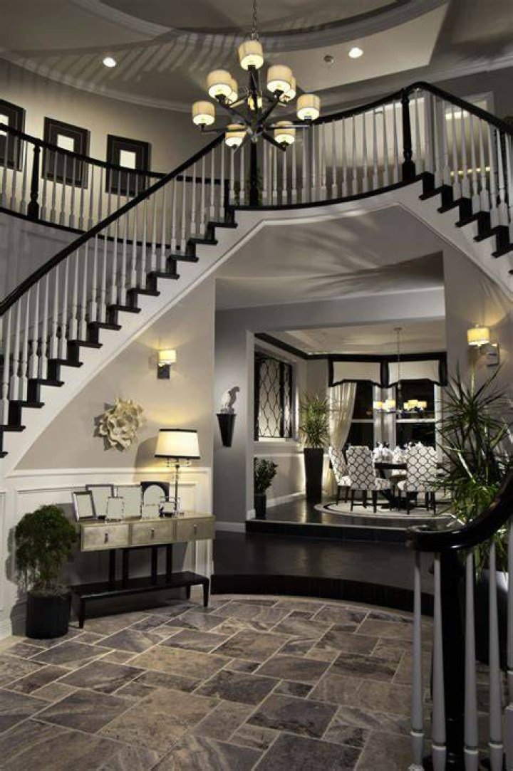 Entrance foyer