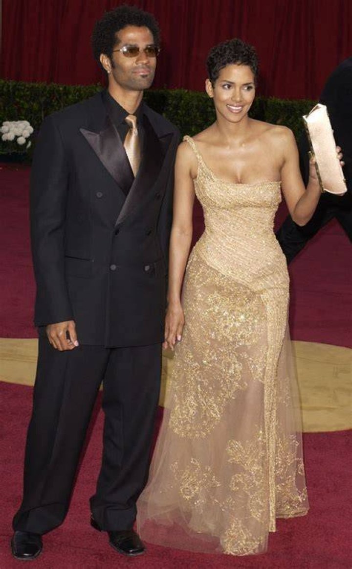 Eric Benet and Halle Berry