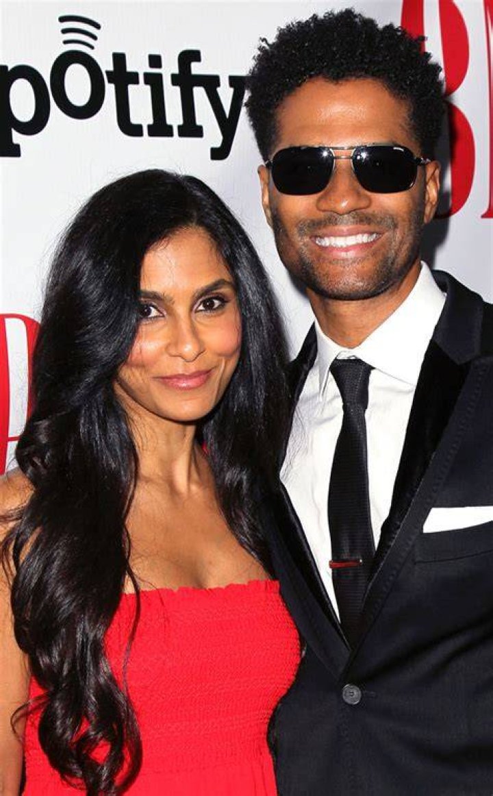 Eric Benet net worth and salary