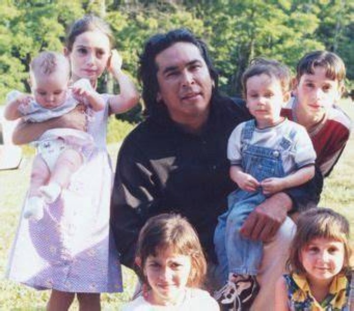 Eric Schweig and Leah Photos, News and Videos, Trivia and Quotes