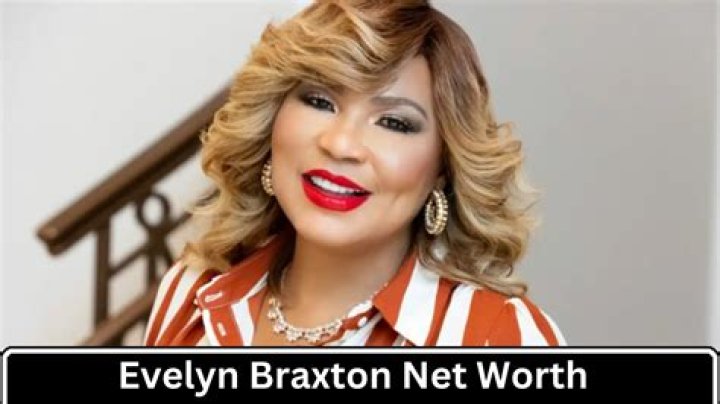 Evelyn McGee-Colbert’s net worth Evelyn McGee-Colbert’s net worth