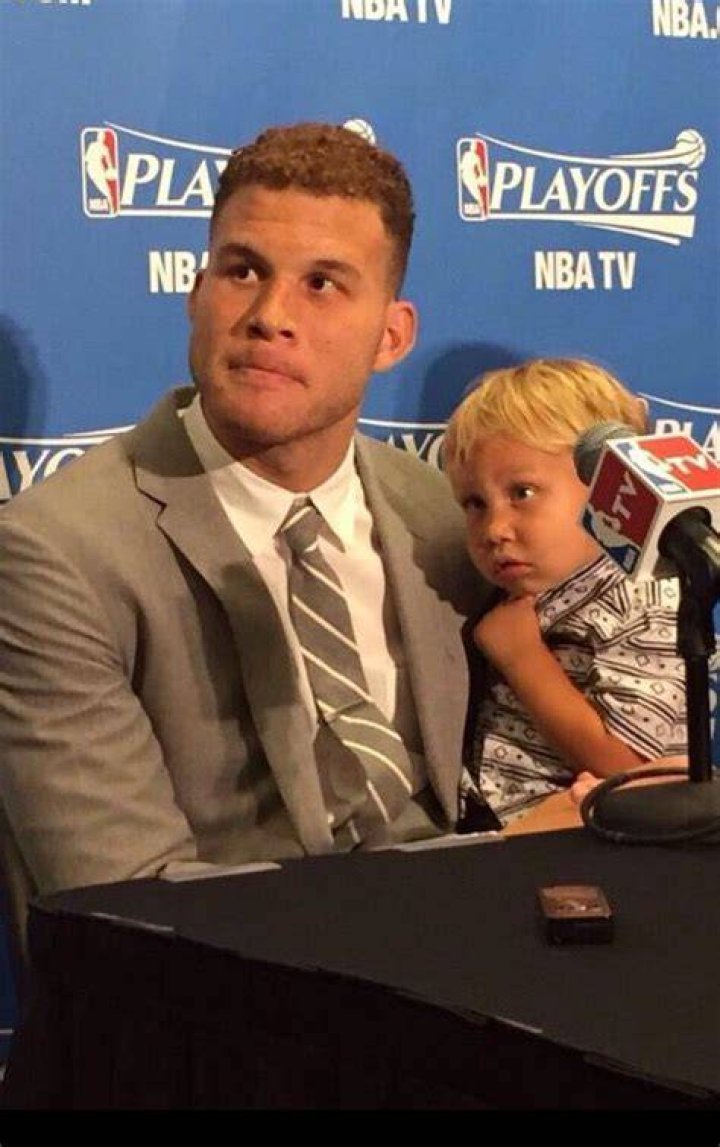 Everything About Blake Griffin Kids! [2024 Update] Players Bio