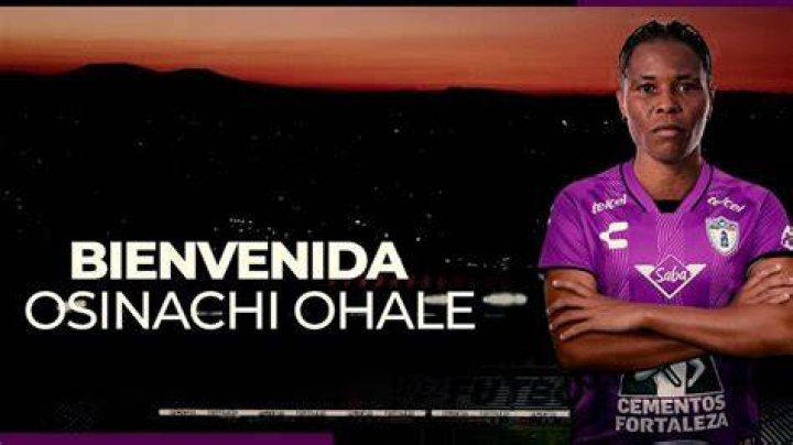 Everything you need to know about Osinachi Ohale, the Super Falcon’s defender